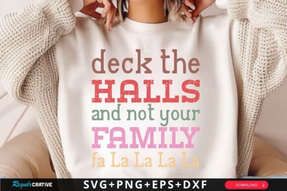 Deck the Halls and Not Your SVG Design: Graphics for Crafts