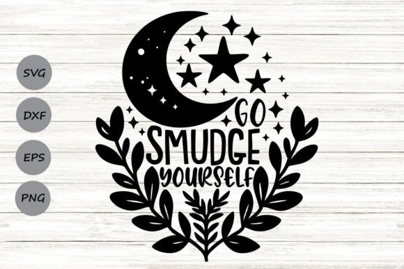 Go Smudge Yourself SVG Graphics and Crafts Review