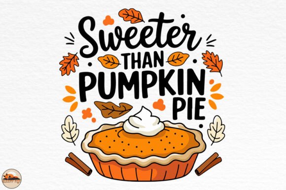 Sweeter Than Pumpkin Pie, Thanksgiving Embroidery Review