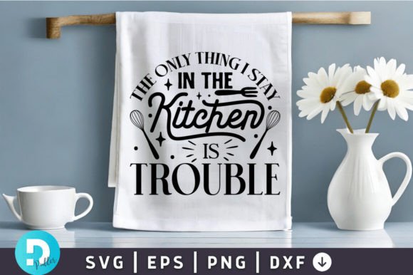 The Only Thing I Stay SVG Design Graphics and Crafts Review