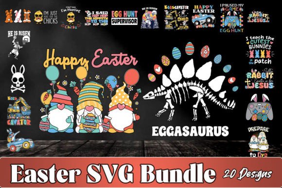 Trending Easter SVG Bundle: Graphics and Crafts Review
