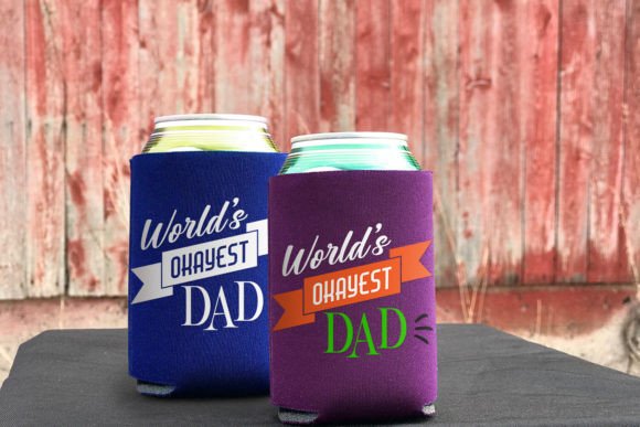 World s Okayest Dad SVG Graphics and Crafts Review